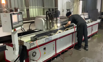 自動鉆孔機如何進行過程的質量控制？