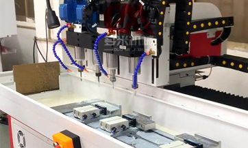 <b>　新能源汽車將影響整個機床行業(yè)的發(fā)展方向</b>